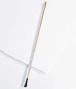 Mavin Design Co Vintage Style Gold Telescopic Cigarette Holder Flapper