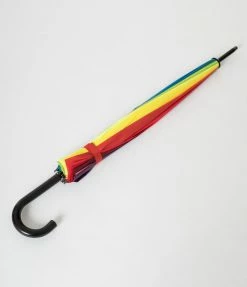 Streamline Accessories Rainbow Umbrella