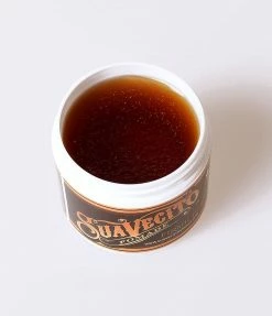 Suavecito Firme Hold Pomade Hair Product 1950s