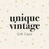 Unique Vintage Gifts & Home Gift Card